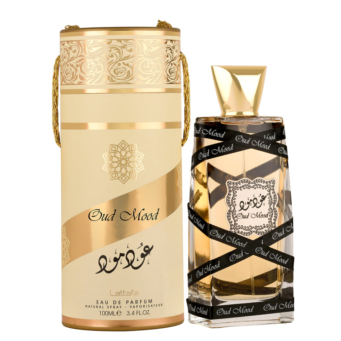 Lattafa Oud Mood – klassischer Oud Duft