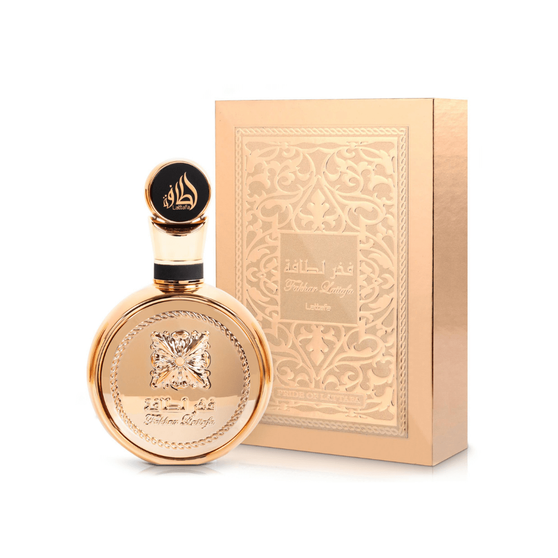 Lattafa Fakhar Gold Extract
