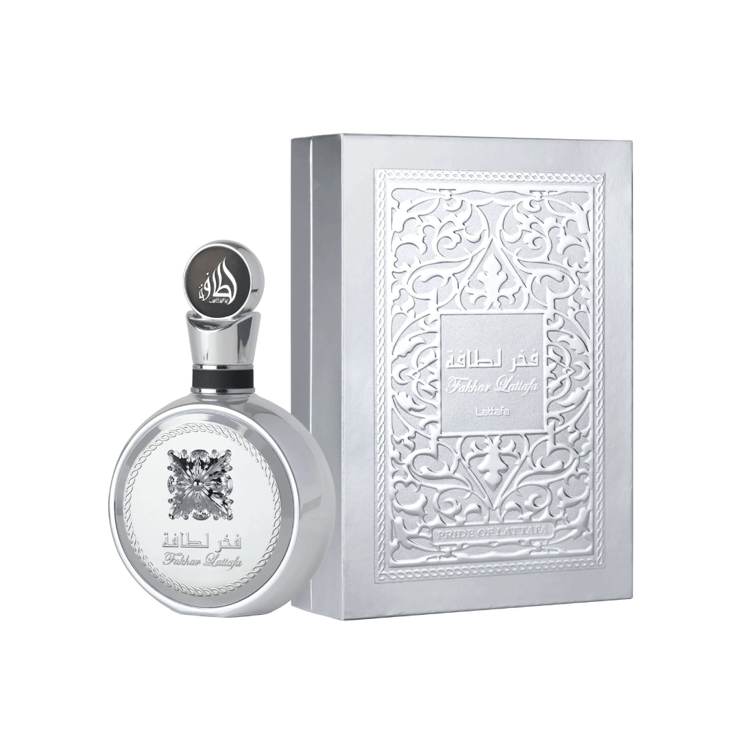 Lattafa Fakhar Platinum