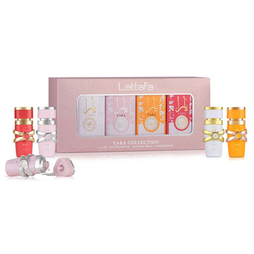 Lattafa Yara Discovery Set 5ml x 4 Units