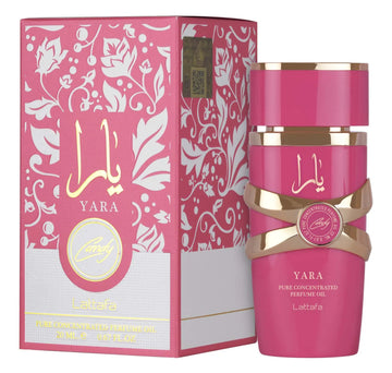 Lattafa Yara Candy CPO