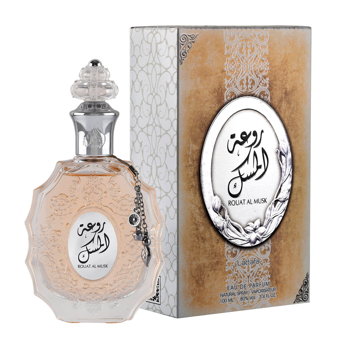Lattafa Rout Al Musk – orientalischer Moschus Duft