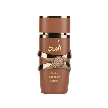 Lattafa Asad Bourbon
