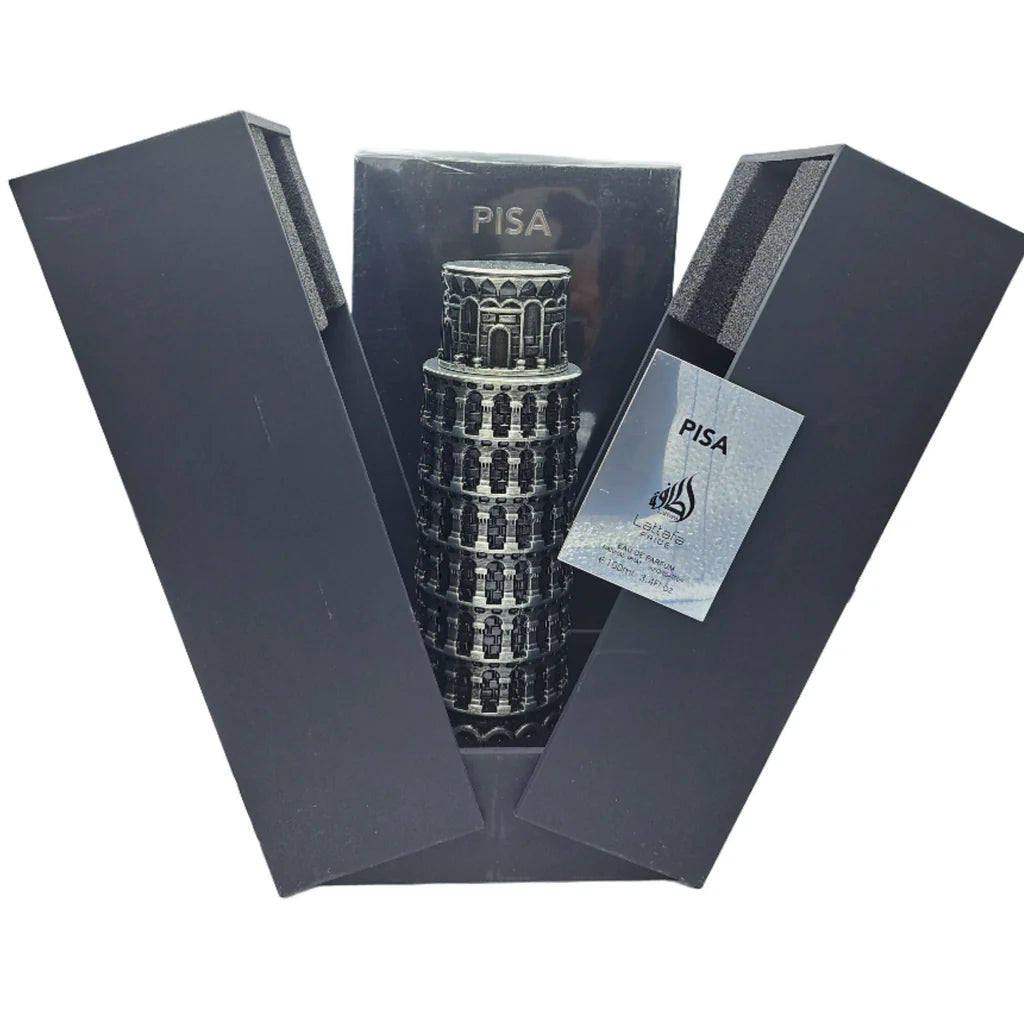 Lattafa Pride Pisa – elegantes Eau de Duftstoff (Parfum)