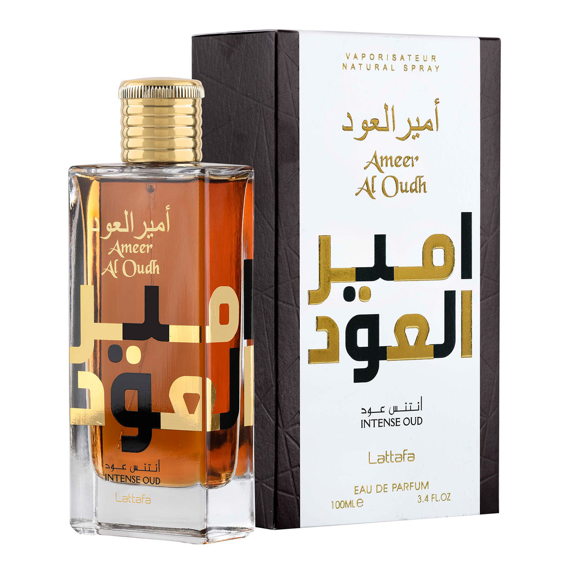 Lattafa Ameer Al Oud – intensiver Oud Duft