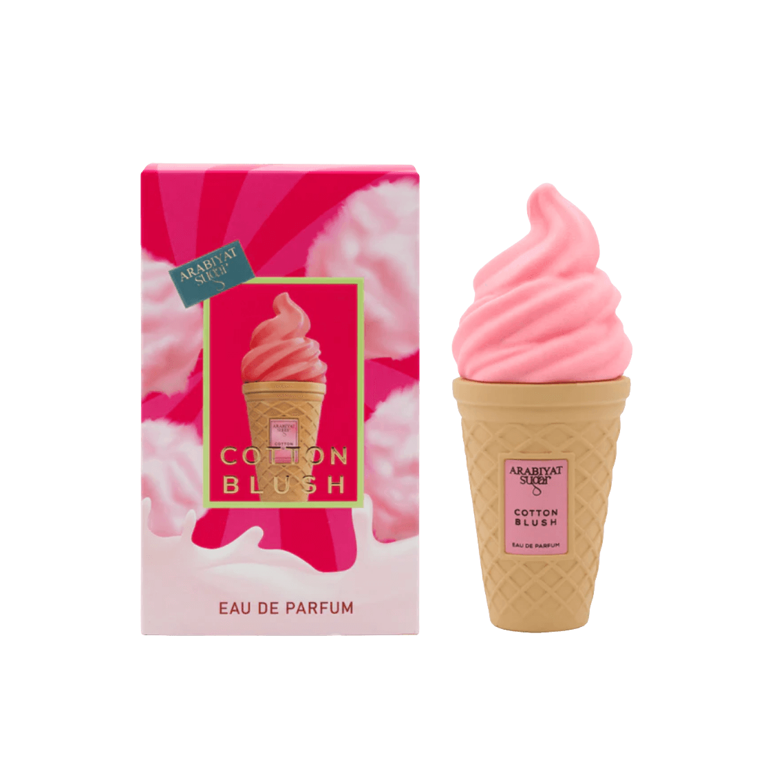 Arabiyat Sugar Cotton Blush