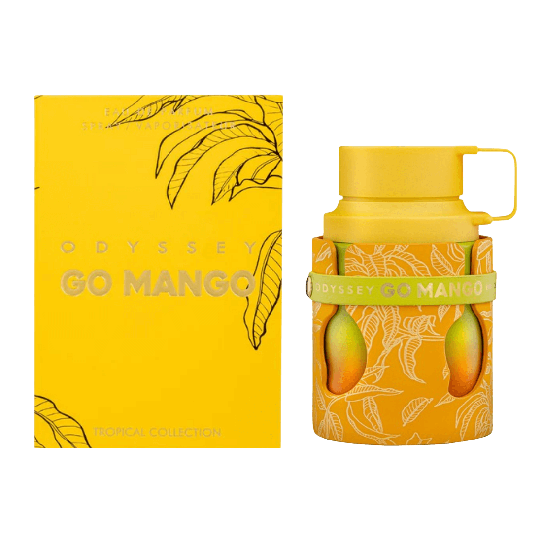 Armaf Odyssey Go Mango