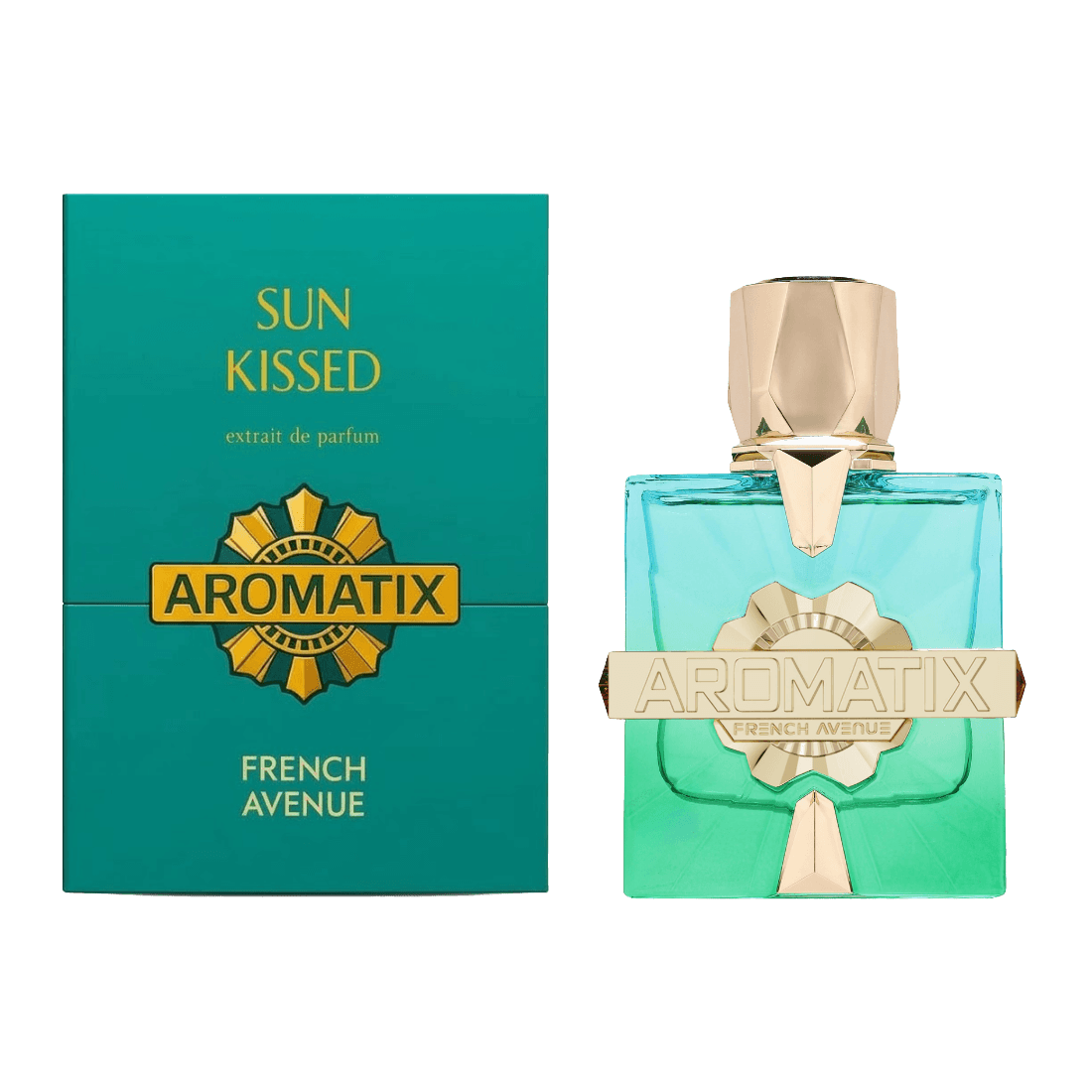 French Avenue Aromatix Sun Kissed