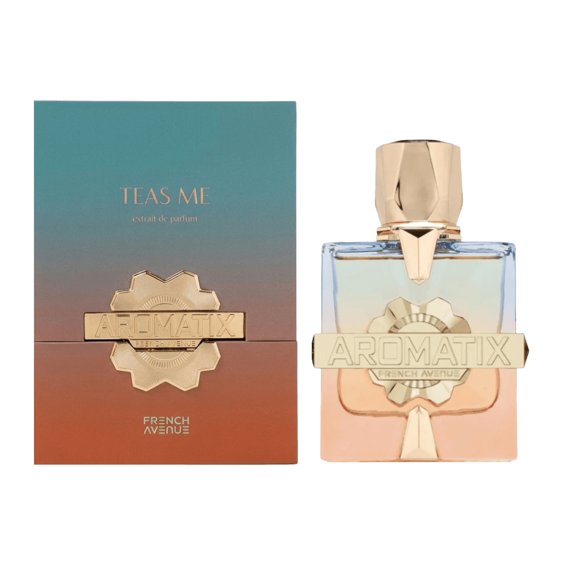 French Avenue Aromatix Teas Me