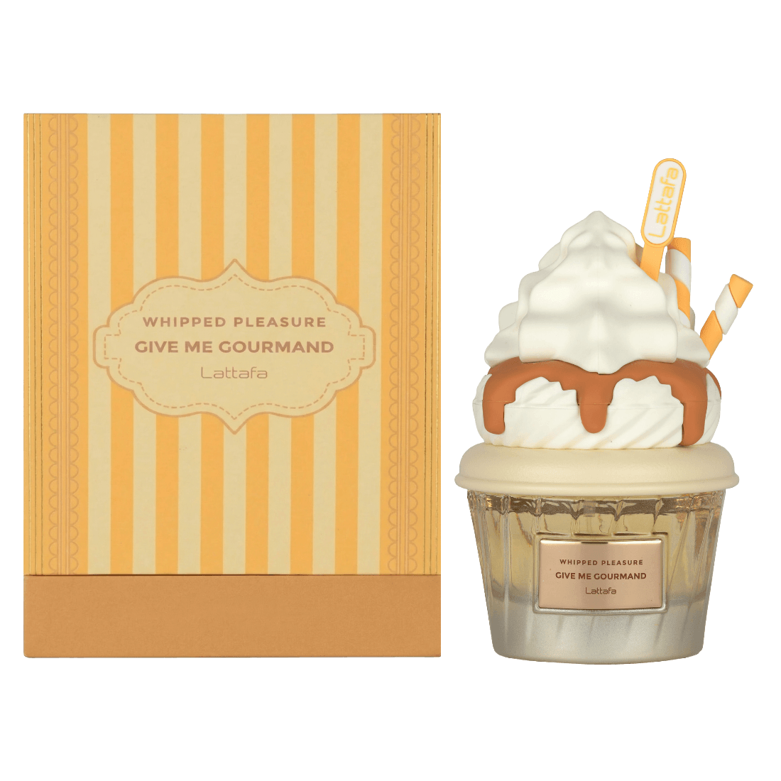 GMG Whipped Pleasure