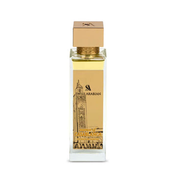 Swiss Arabian Passion Of Venice
