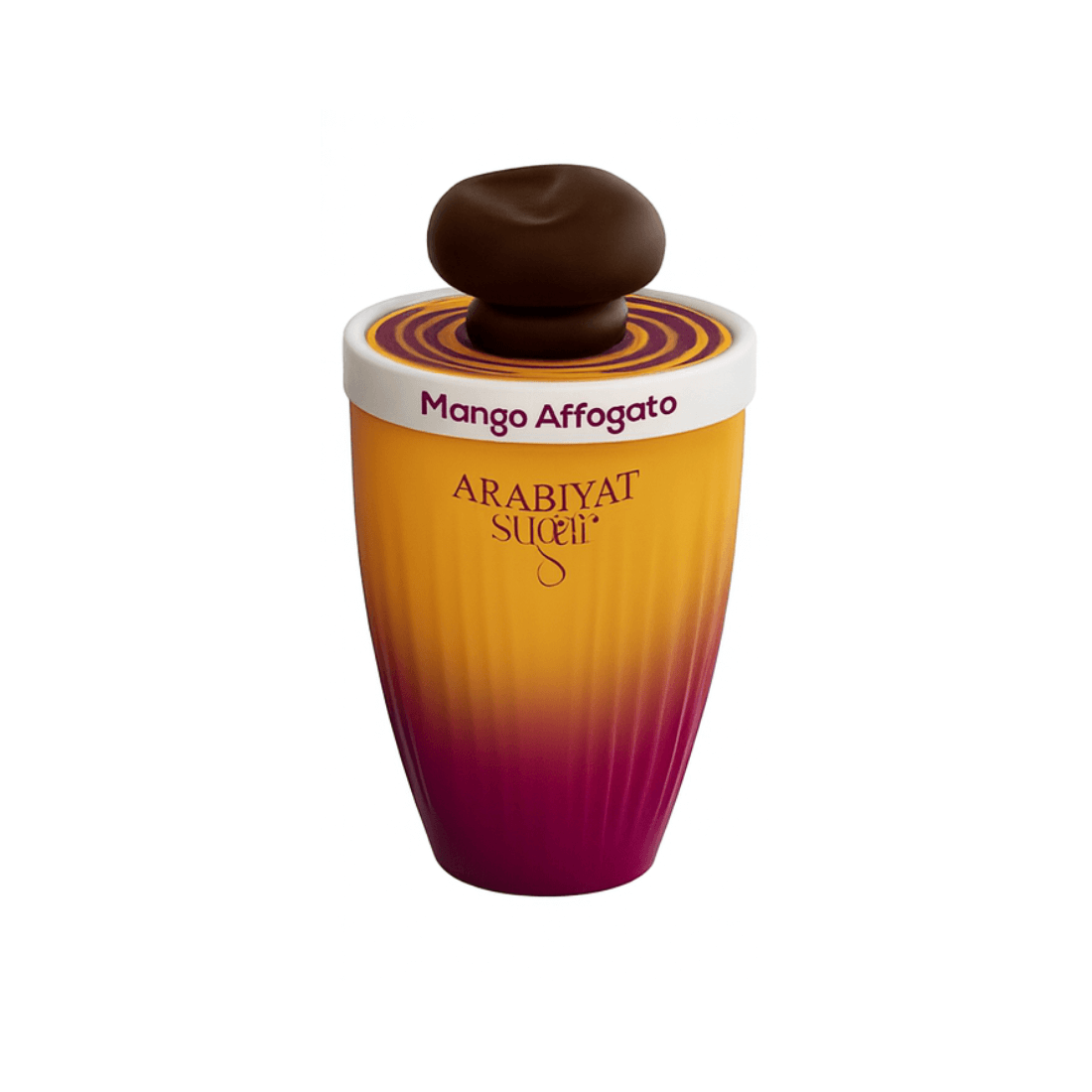 Arabiyat Prestige Mango Affogato Parfum - exotischer Fruchtduft mit Mango und cremigem Vanilleeis