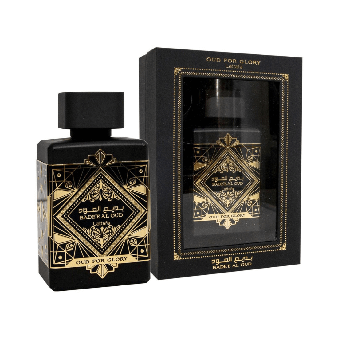 Lattafa Badee Al Oud