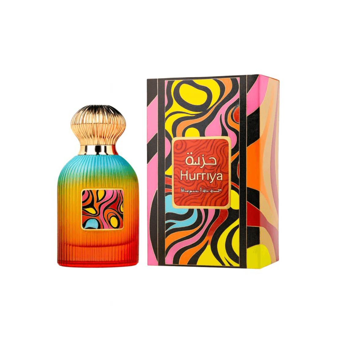 Parijse hoek Hurriya