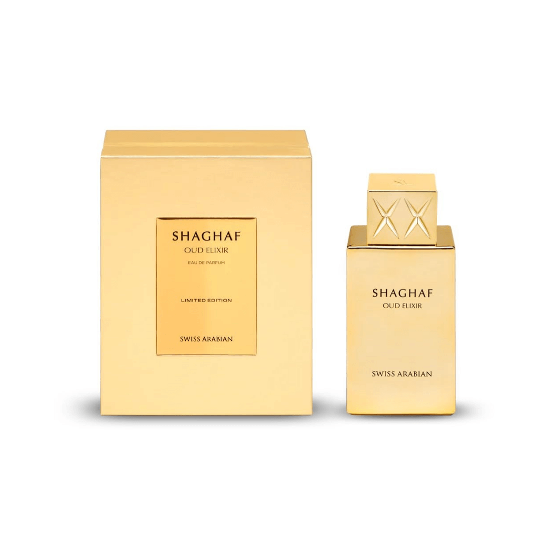 Swiss Arabian Shaghaf Oud Elixir