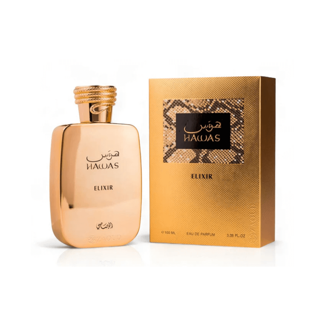 Rasasi Hawas Elixir