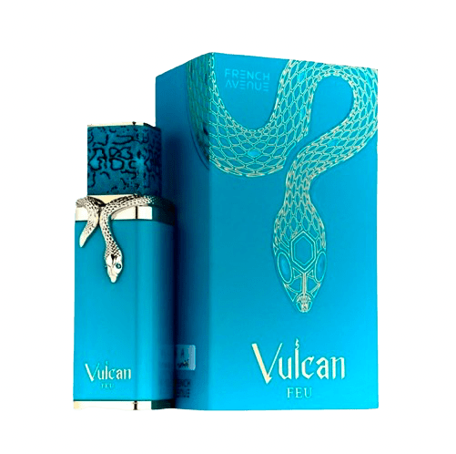 French Avenue Vulcan Feu