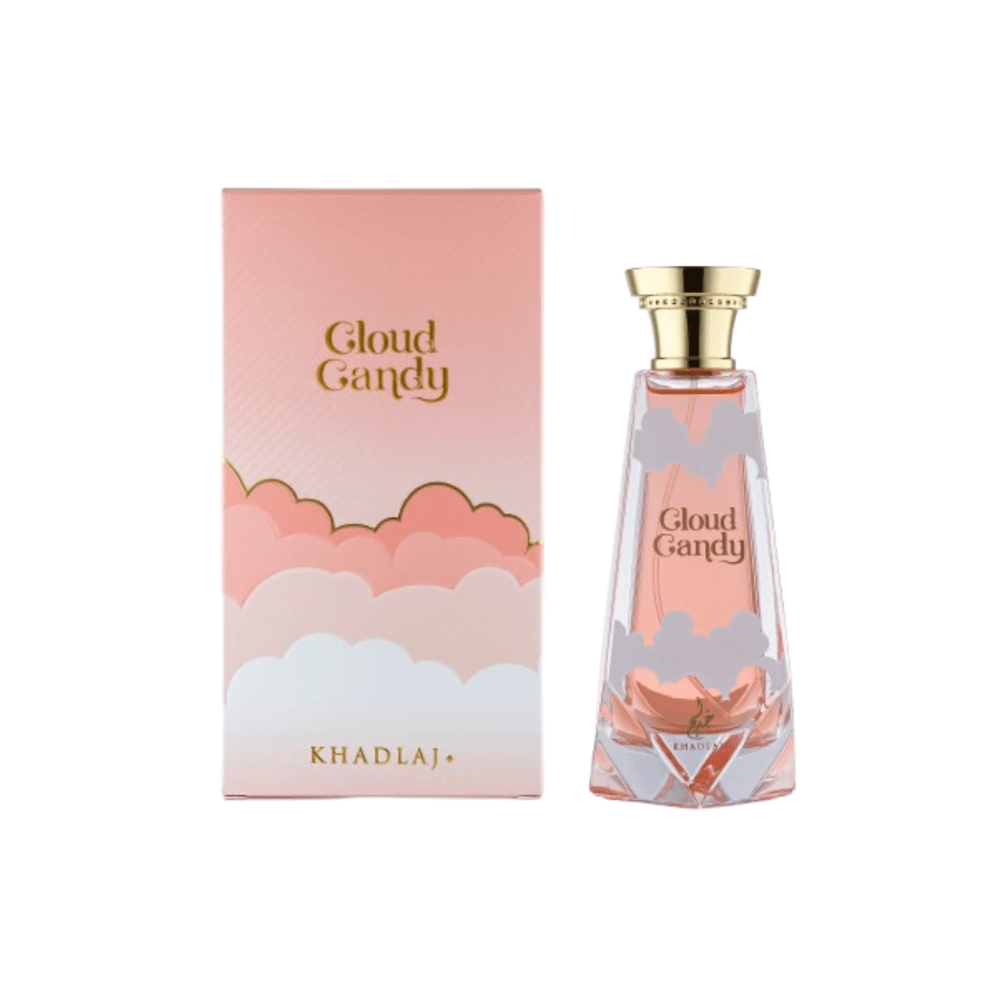 Khadlaj Cloud Candy – verspielter, fluffiger Duft mit Marshmallow
