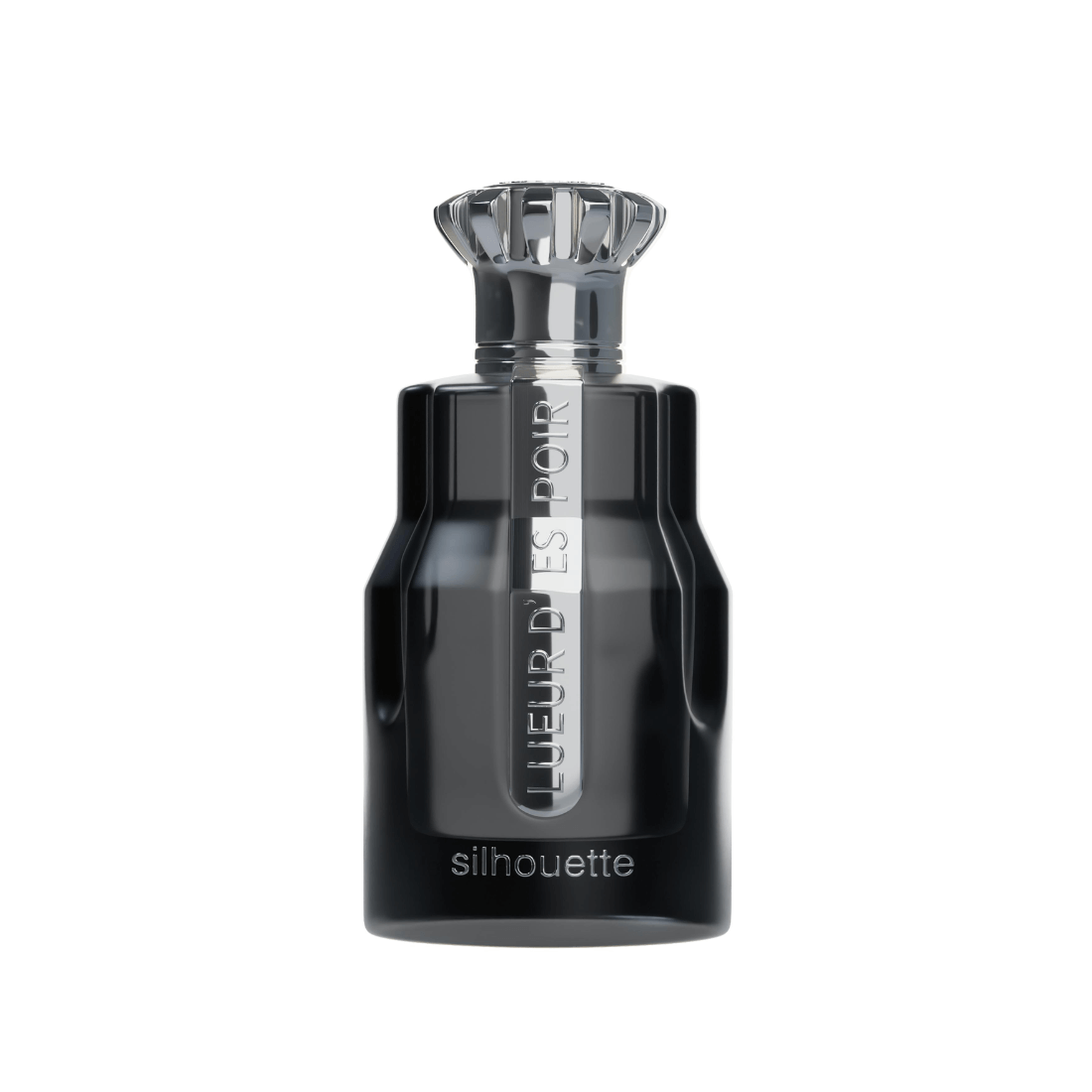 Paris Corner Lueur D'Espoir Silhouette