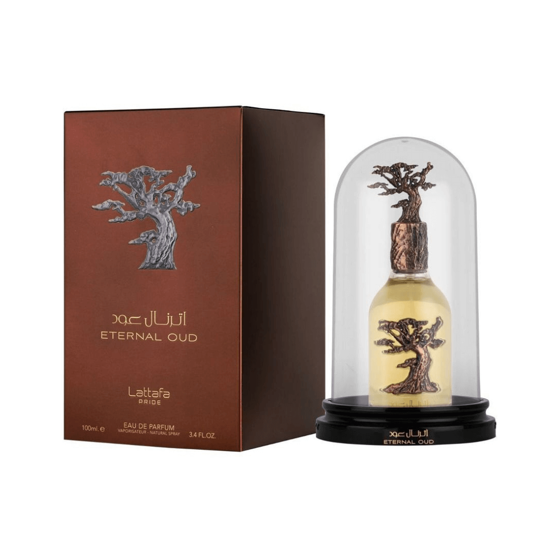 Lattafa Pride Eternal Oud
