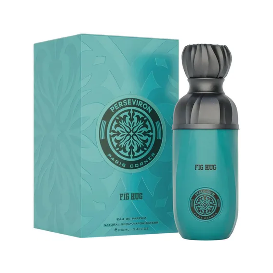 Parijse hoek Fig Hus