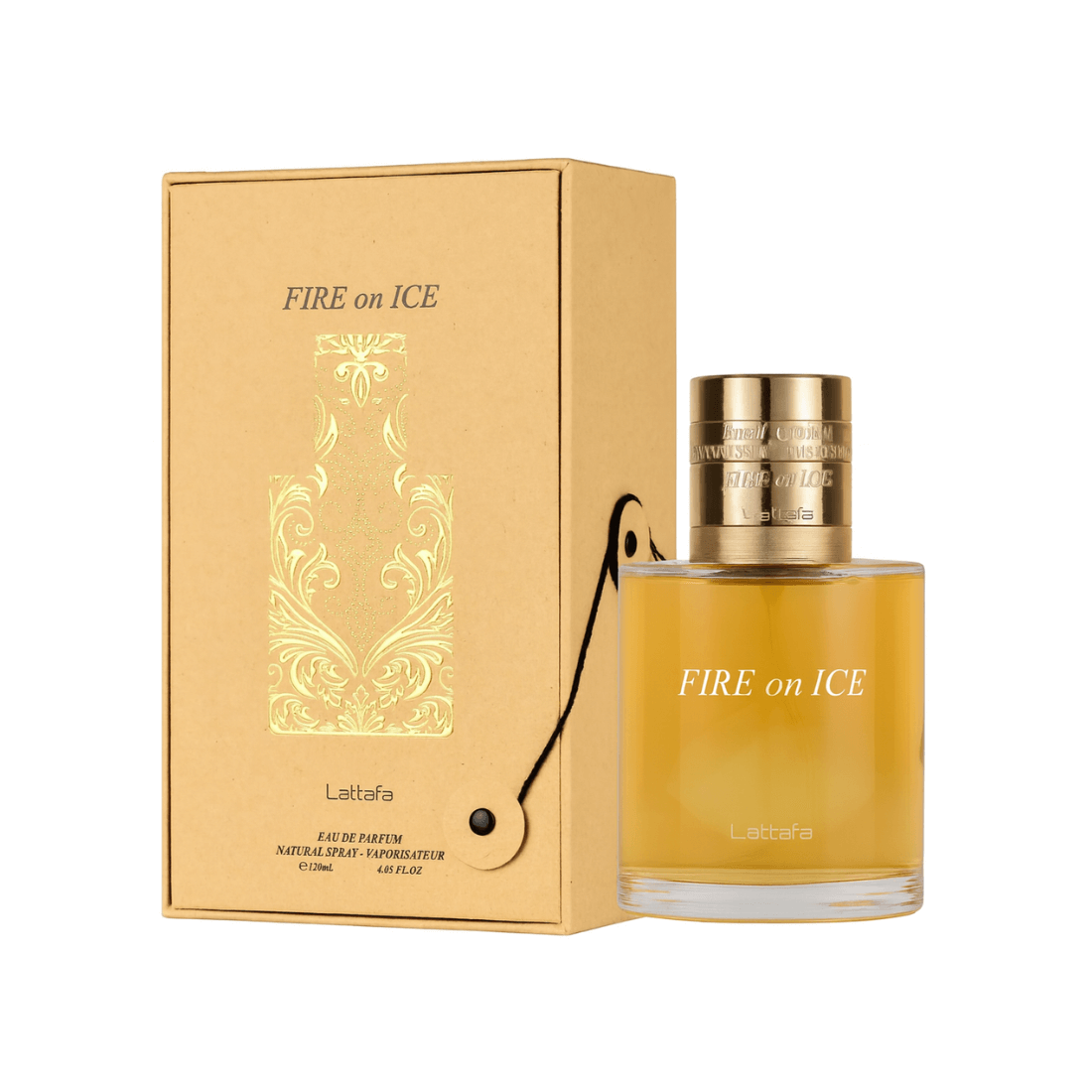 Fire On Ice