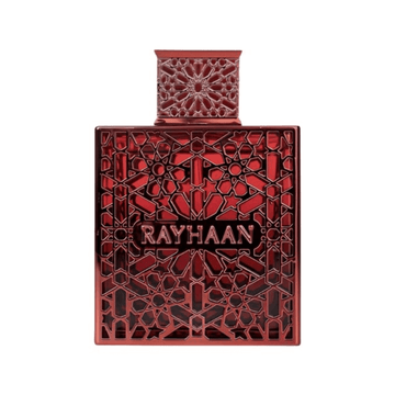 Rayhaan Crimson