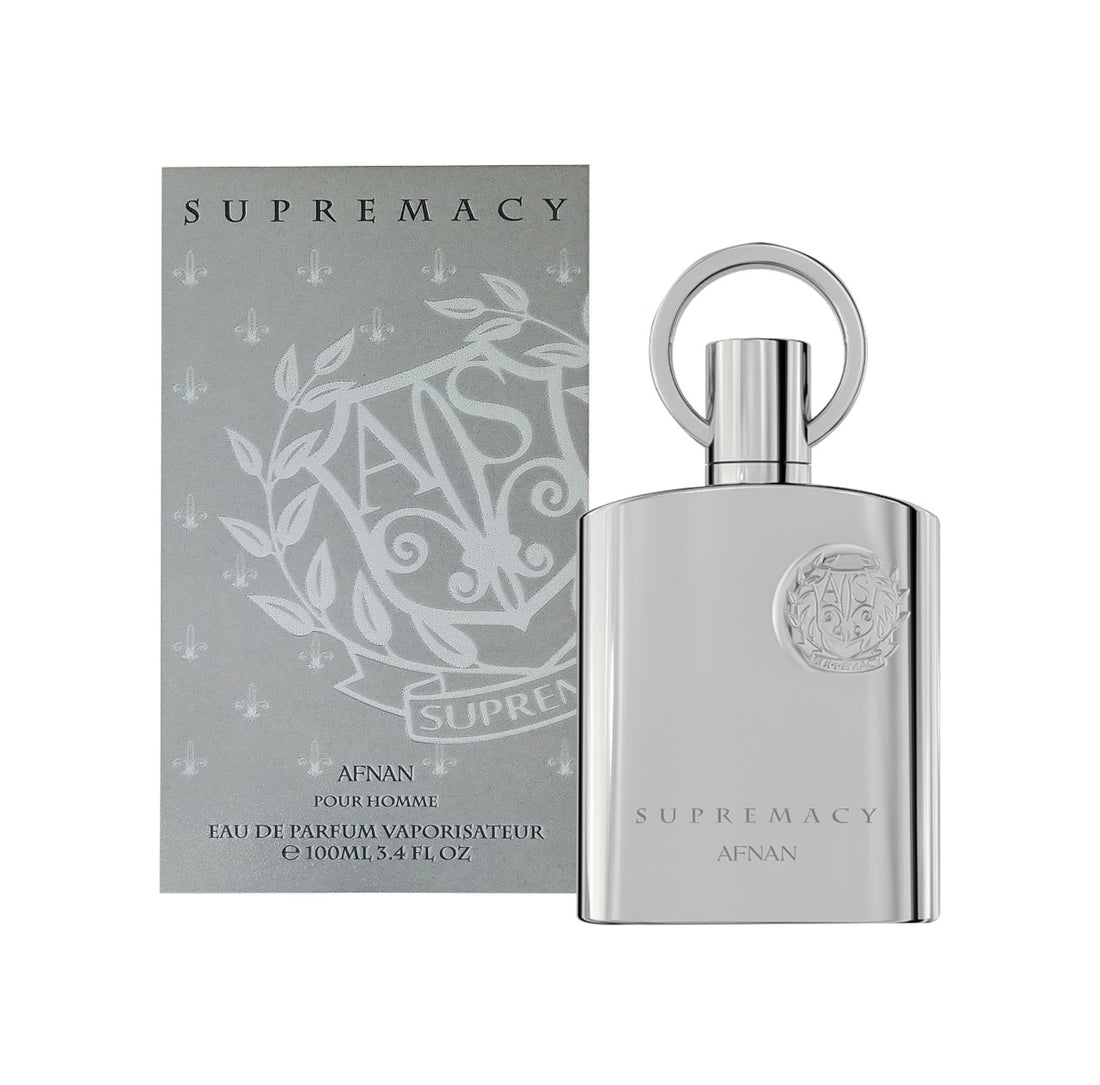 Supremacy Silver