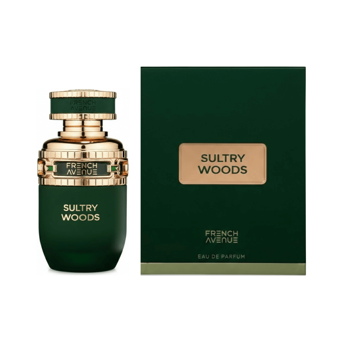 French Avenue Sultry Woods