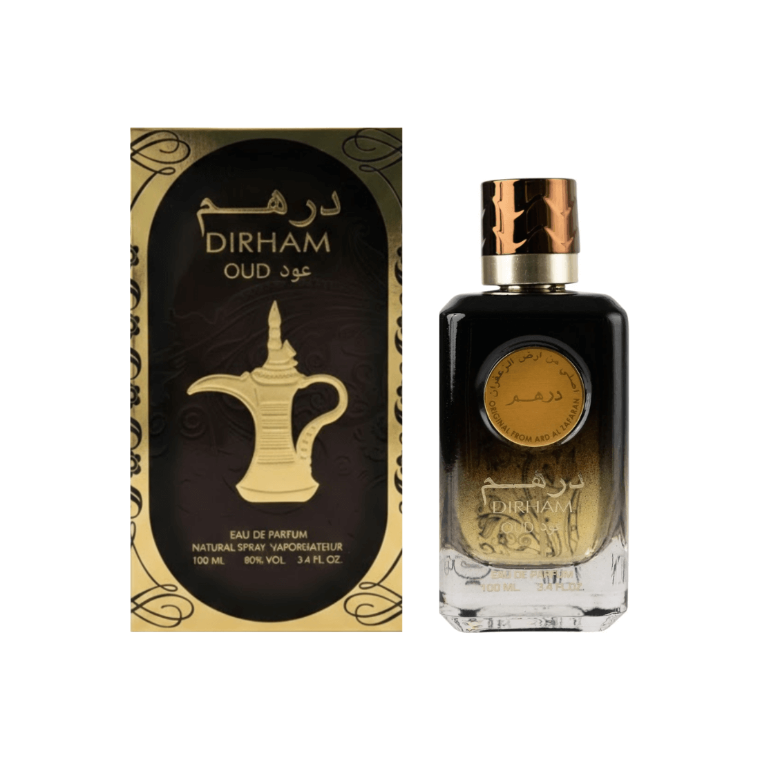 Ard Al Zaafaran Dirham Oud