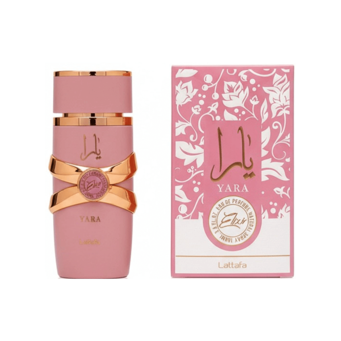 Lattafa Yara Elixir