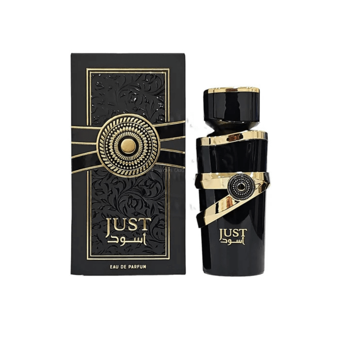 Fragrance World Just Aswad