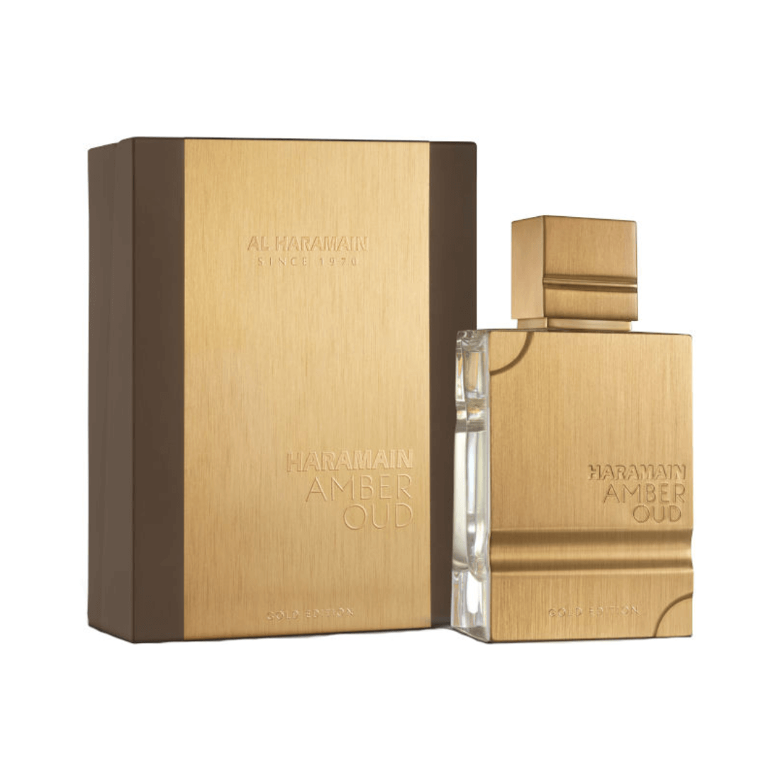 Amber Oud Gold Edition