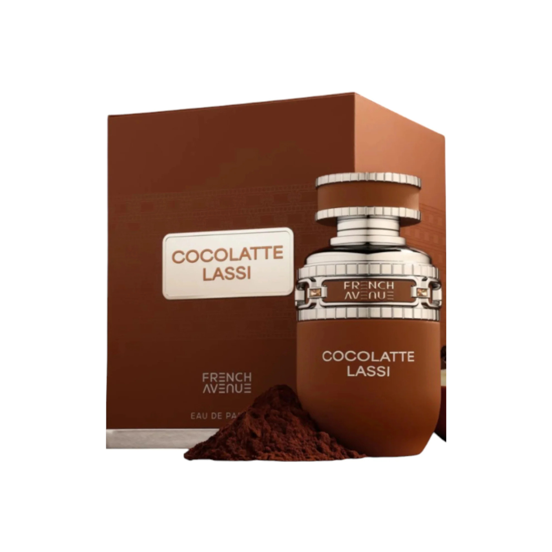 Franse Avenue Chocolade Lassi