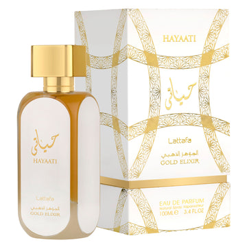 Hayaati Gold Elixir