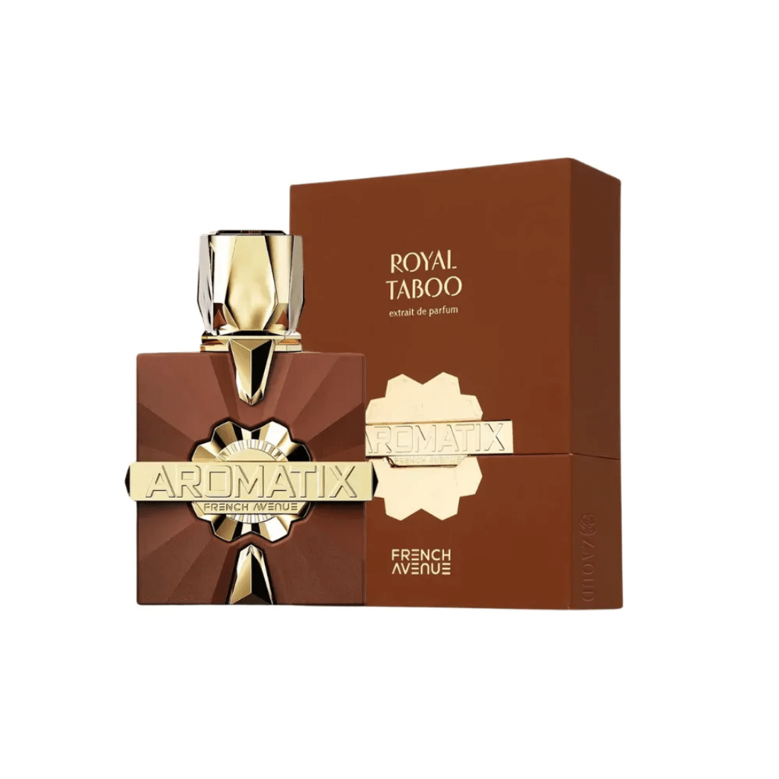 Aromatix Royal Taboo – süß-würziger Duft mit Vanille und Amber
