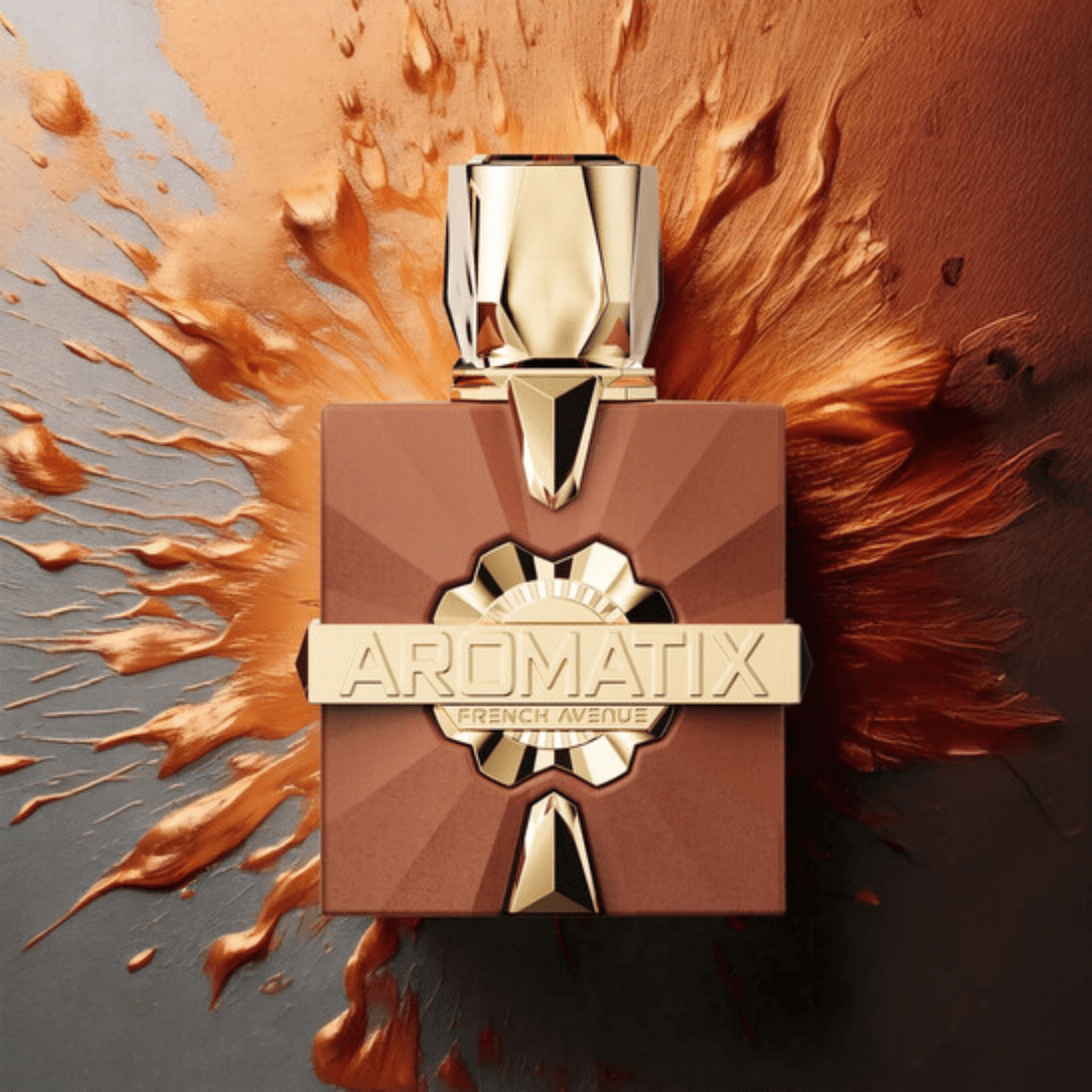 Aromatix Royal Taboo – cremiger Duft mit Amber und Tonkabohne