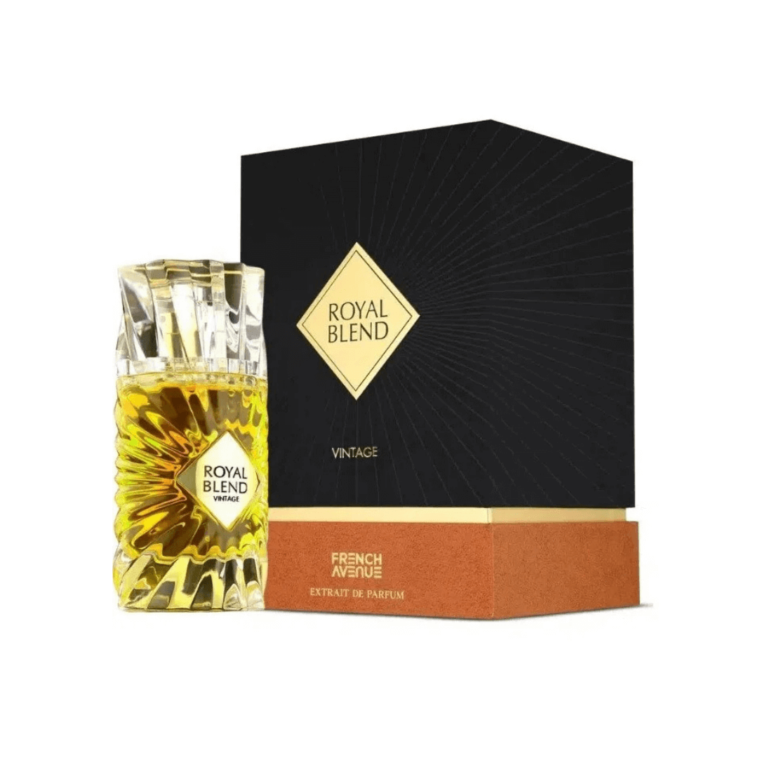 Royal Blend Vintage