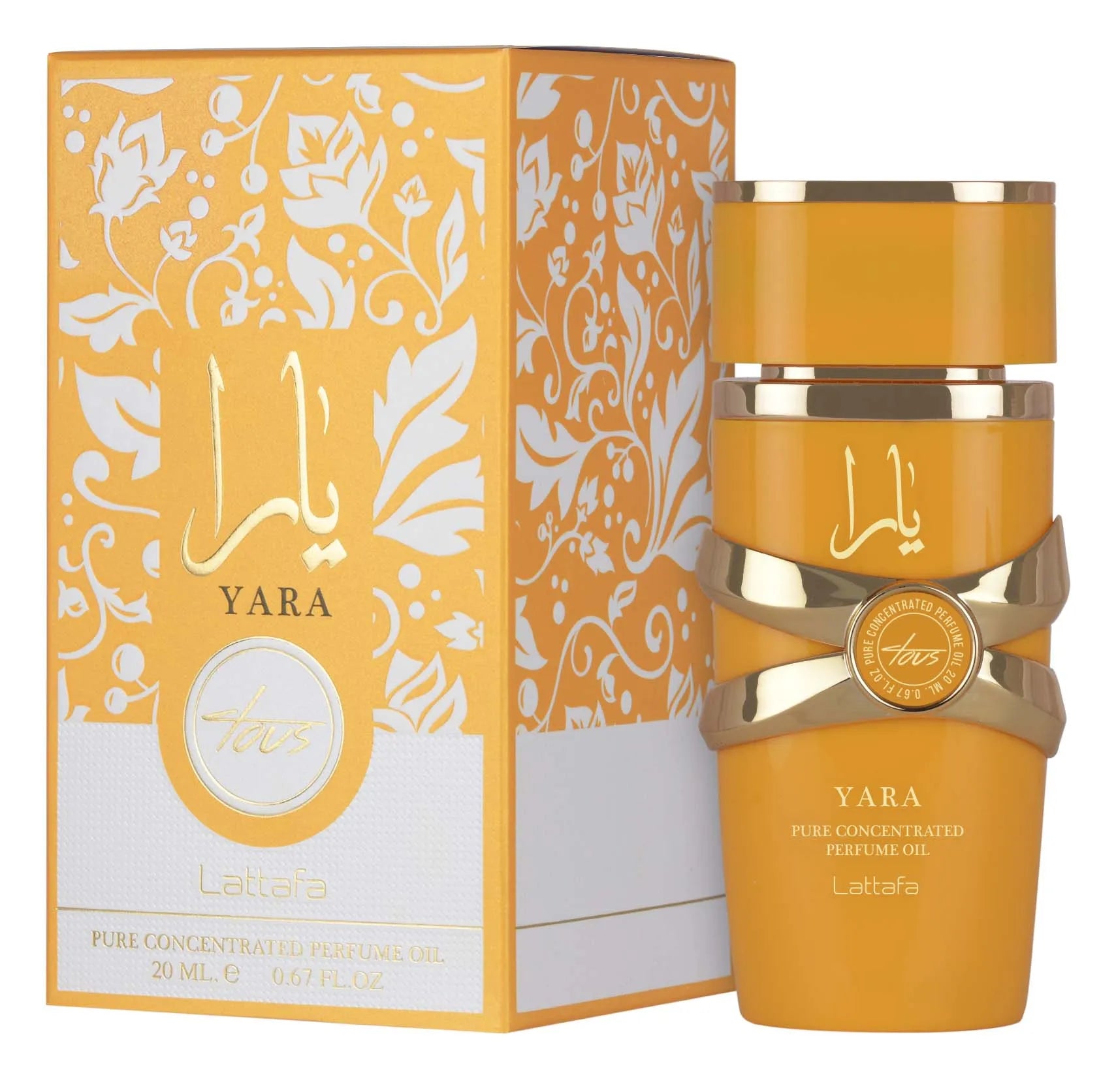 Lattafa Yara Tous CPO