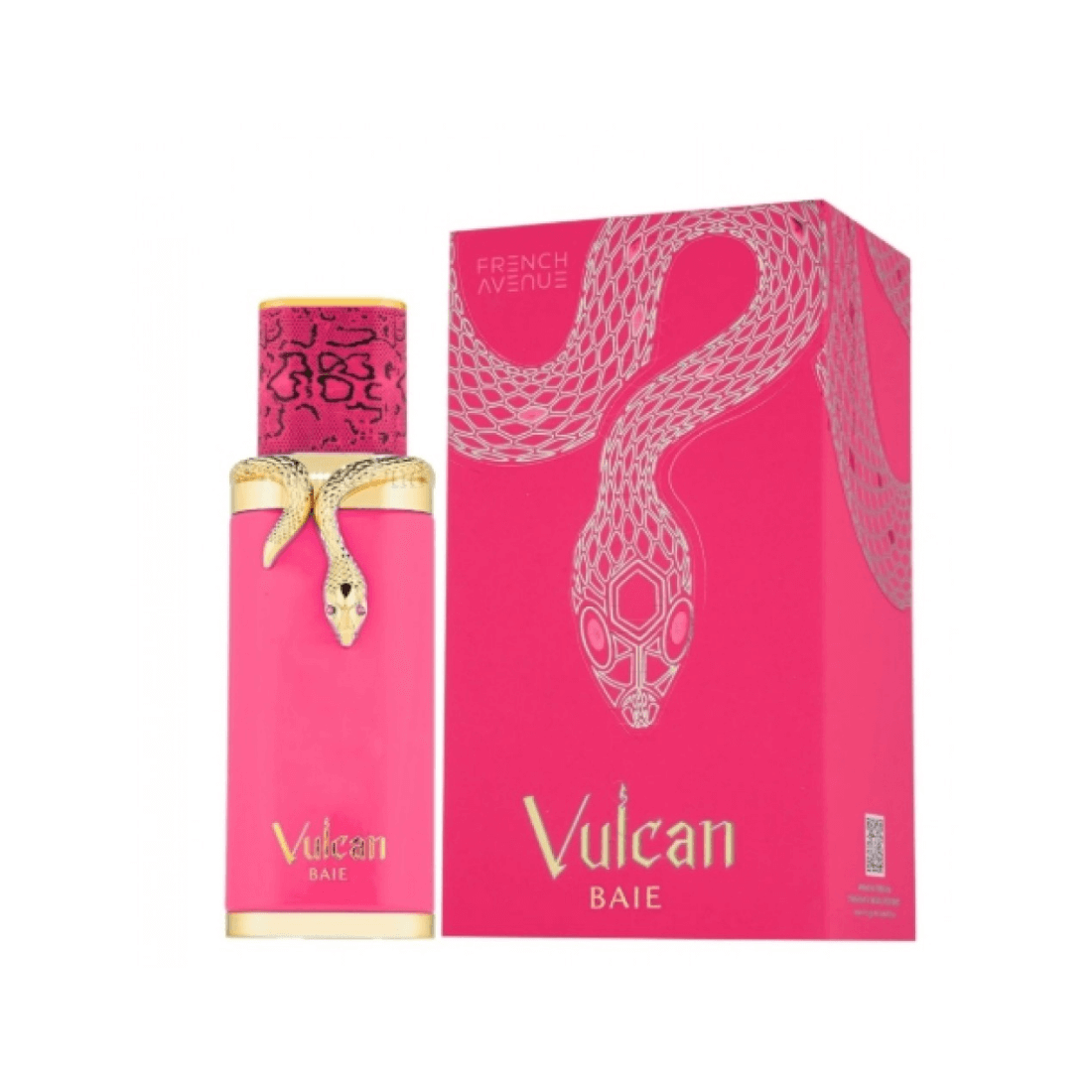 French Avenue Vulcan Baie