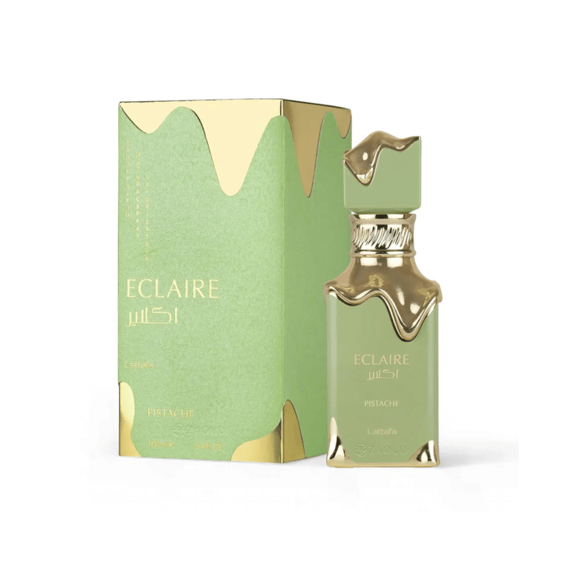 Eclaire Pistache
