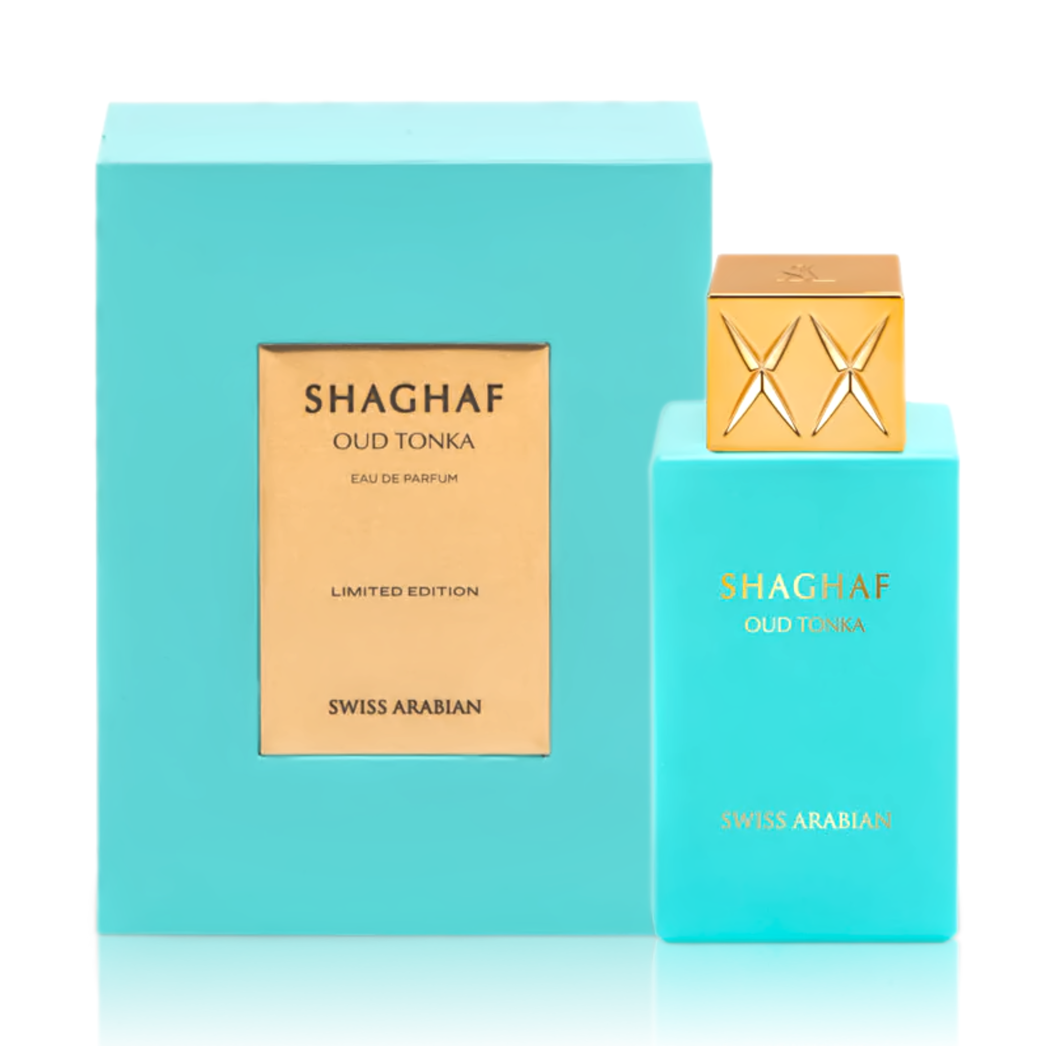 Shaghaf Oud Tonka