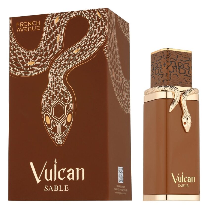 Vulcan Sable