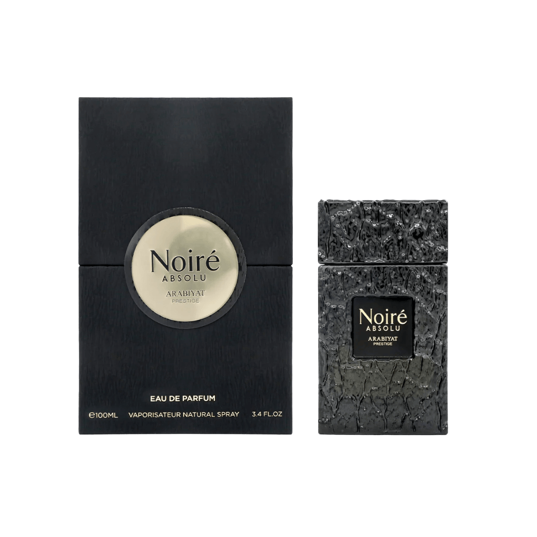 Arabiyat Prestige Noire Absolu