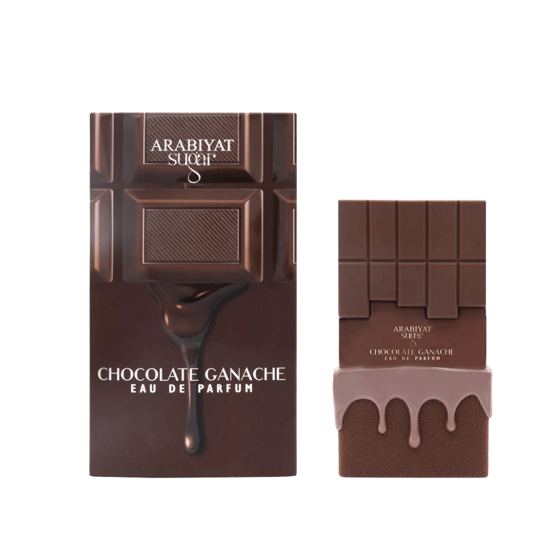 Arabiyat Sugar Chocolate Ganache