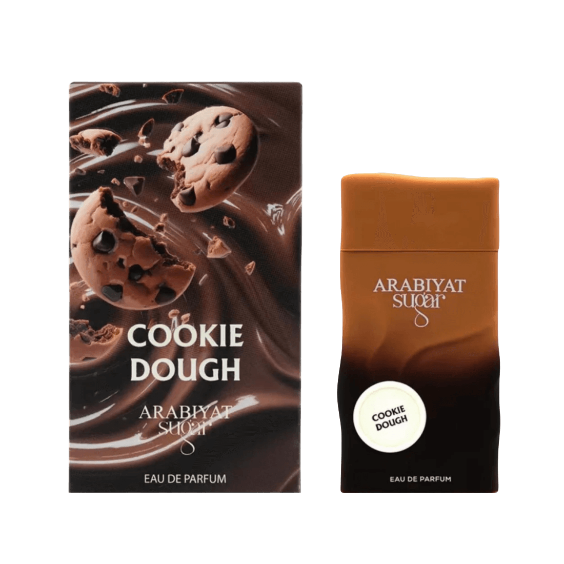 Arabiyat Sugar Cookie Dough