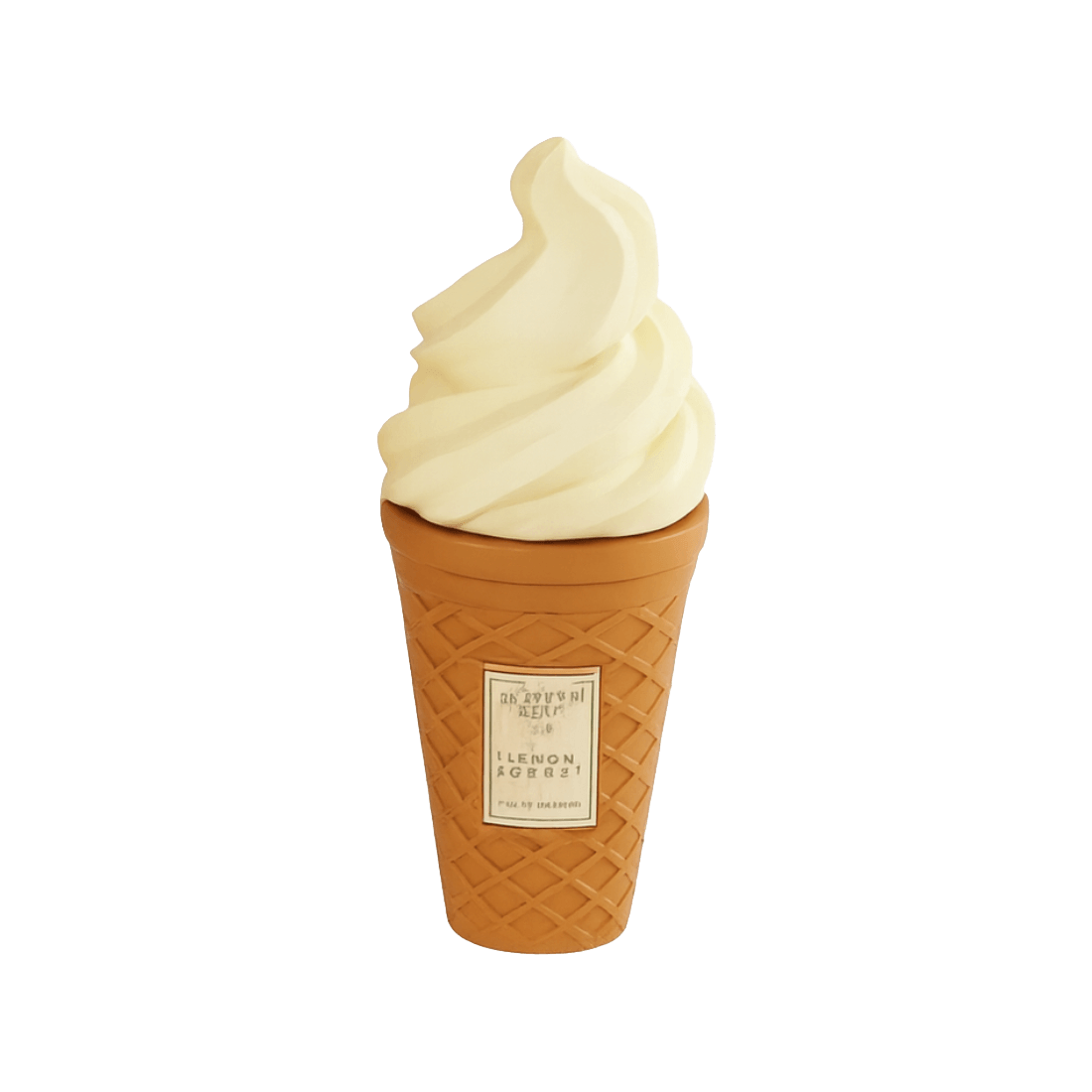 Arabiyat Sugar Lemon Sorbet