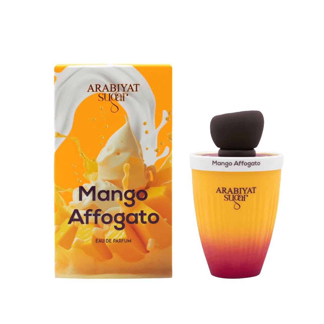 Arabiyat Sugar Mango Affogato