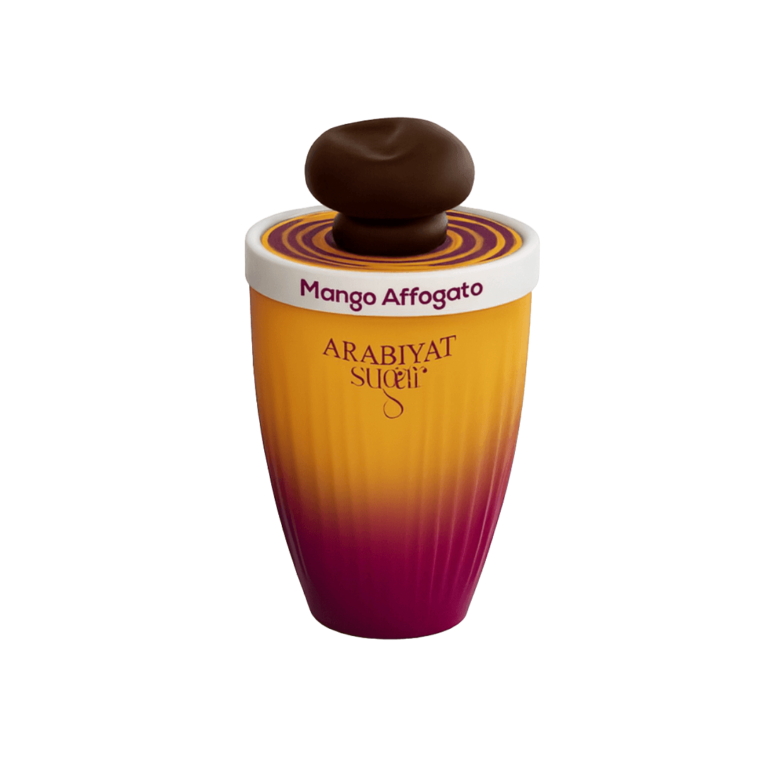 Arabiyat Sugar Mango Affogato