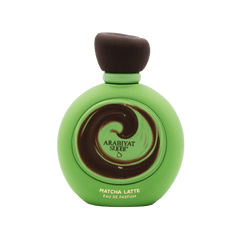 Arabiyat Sugar Matcha Latte